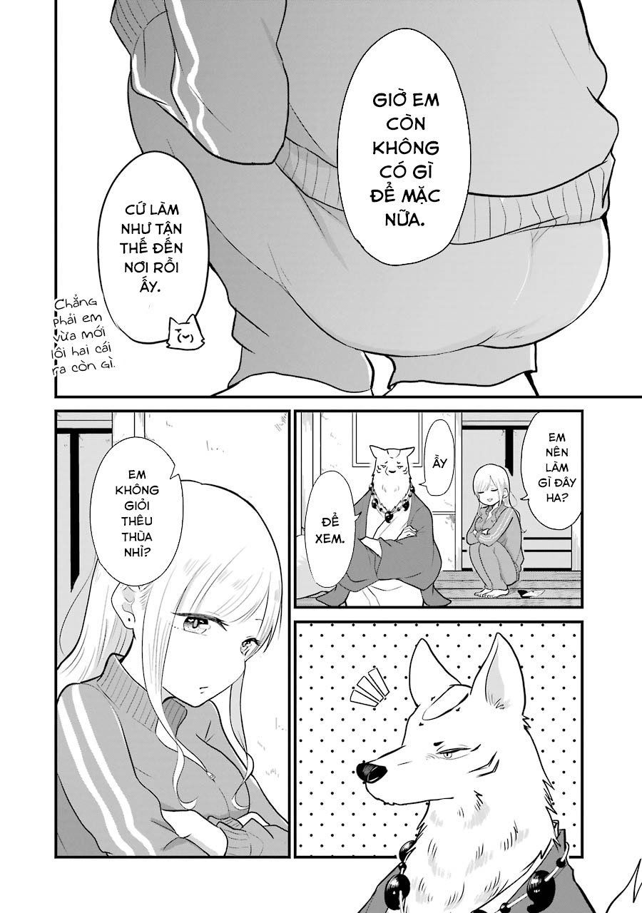 yome no manimani chapter 6 5