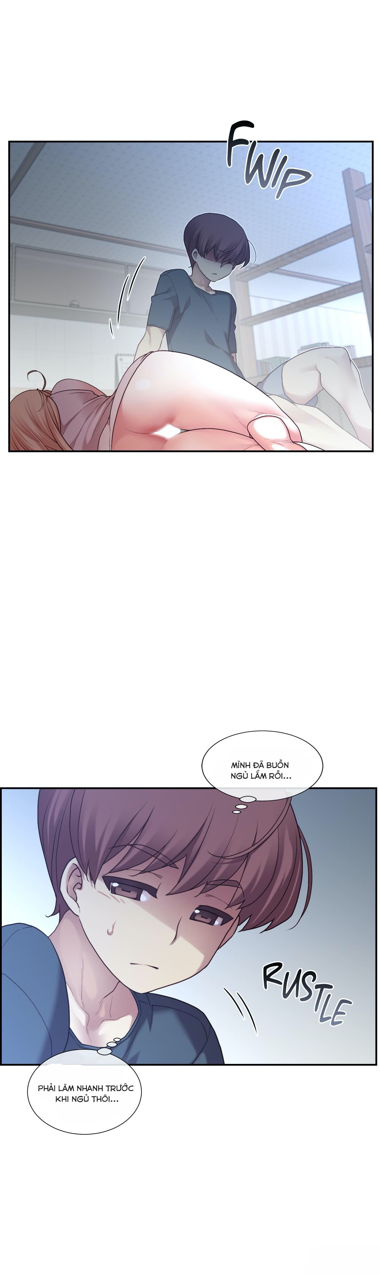 bạn gái xúc xắc - the girlfriend dice chapter 2 32