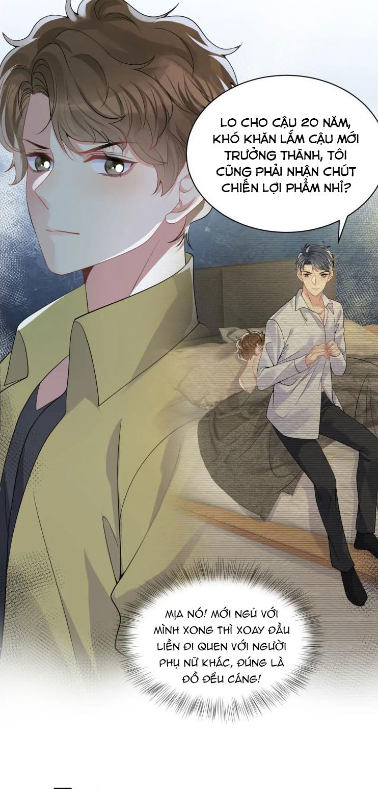 lại bị bạn trai cũ nhắm trúng rồi chapter 41 8