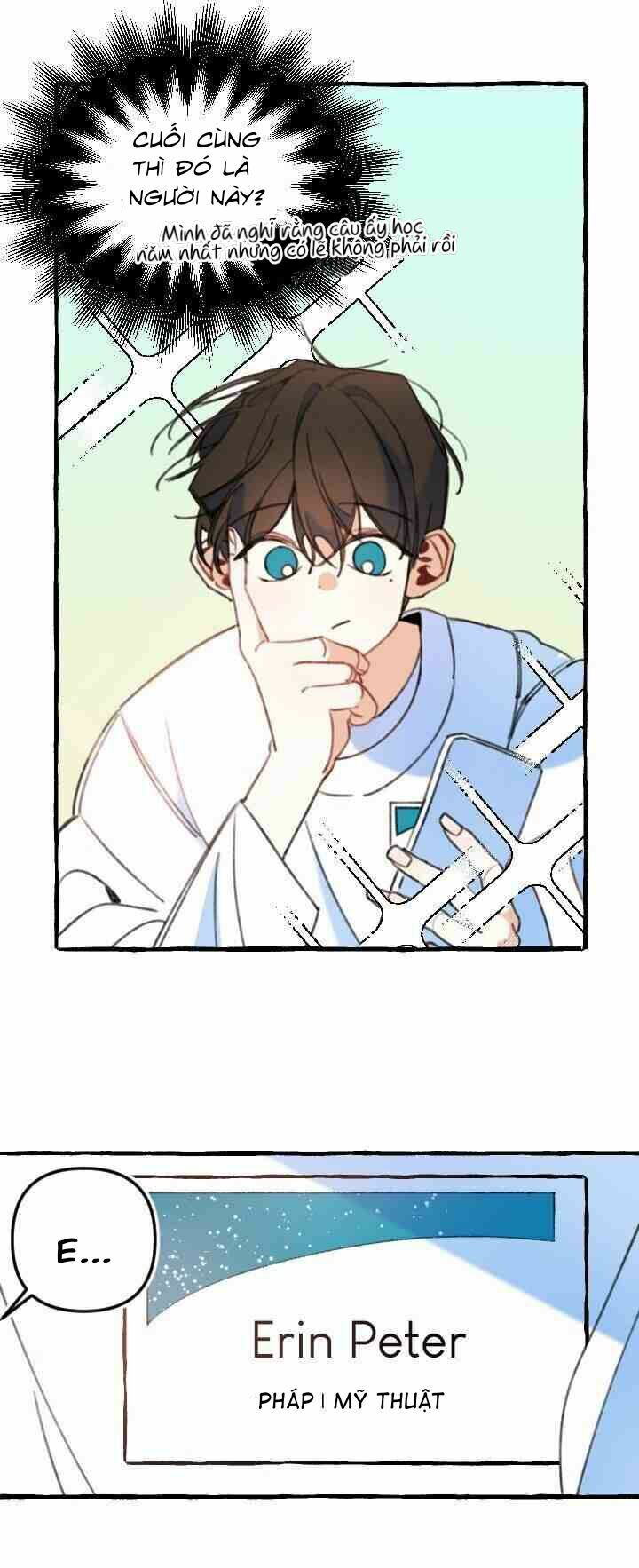 lời yêu thì cần app để dịch không? chapter 2 6