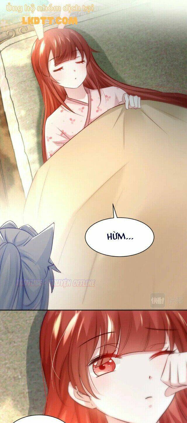 hắc hóa nam chính trực tuyến nuôi thỏ chapter 33 3