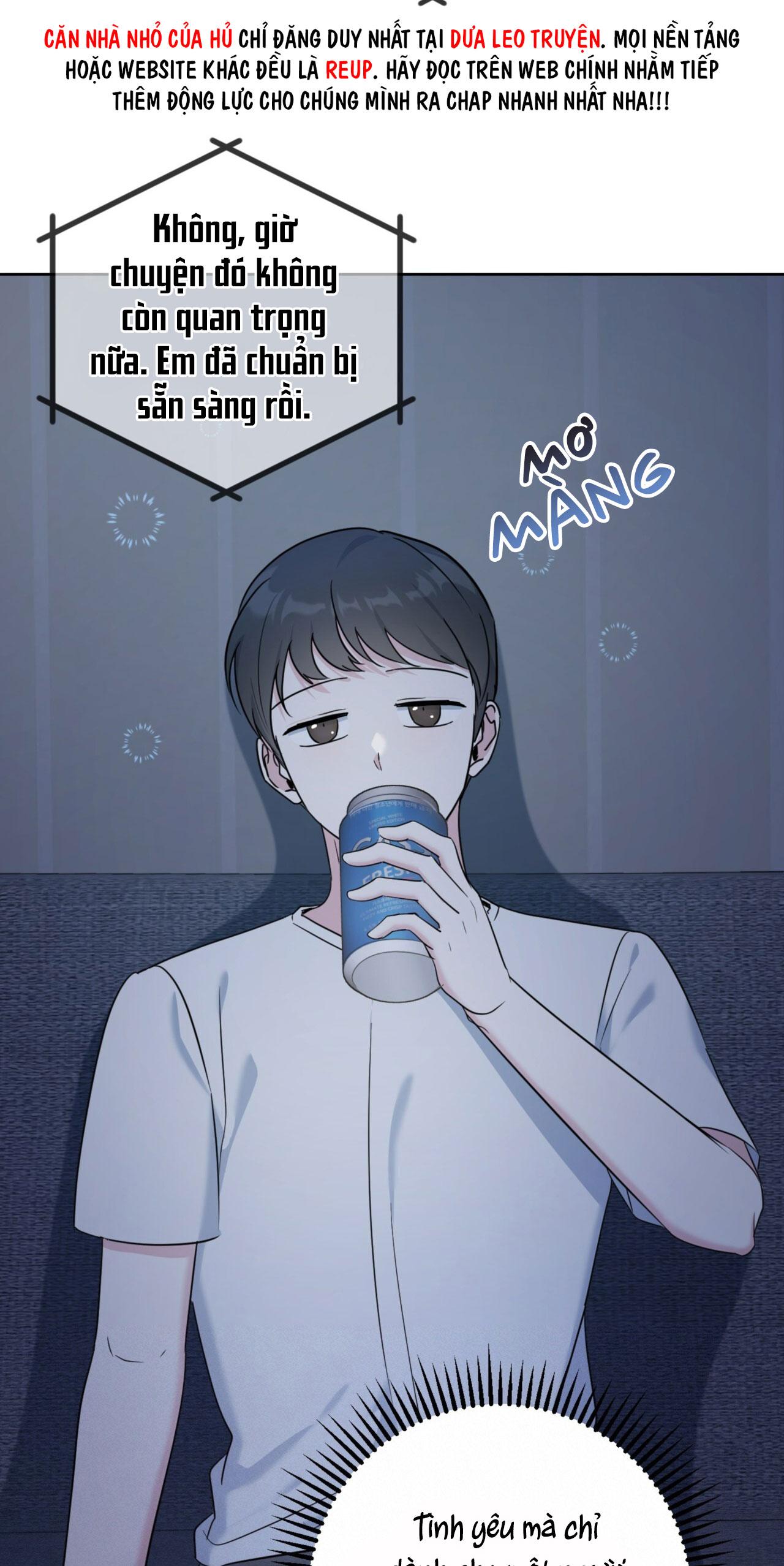 khu rừng ngọt ngào chapter 7 8