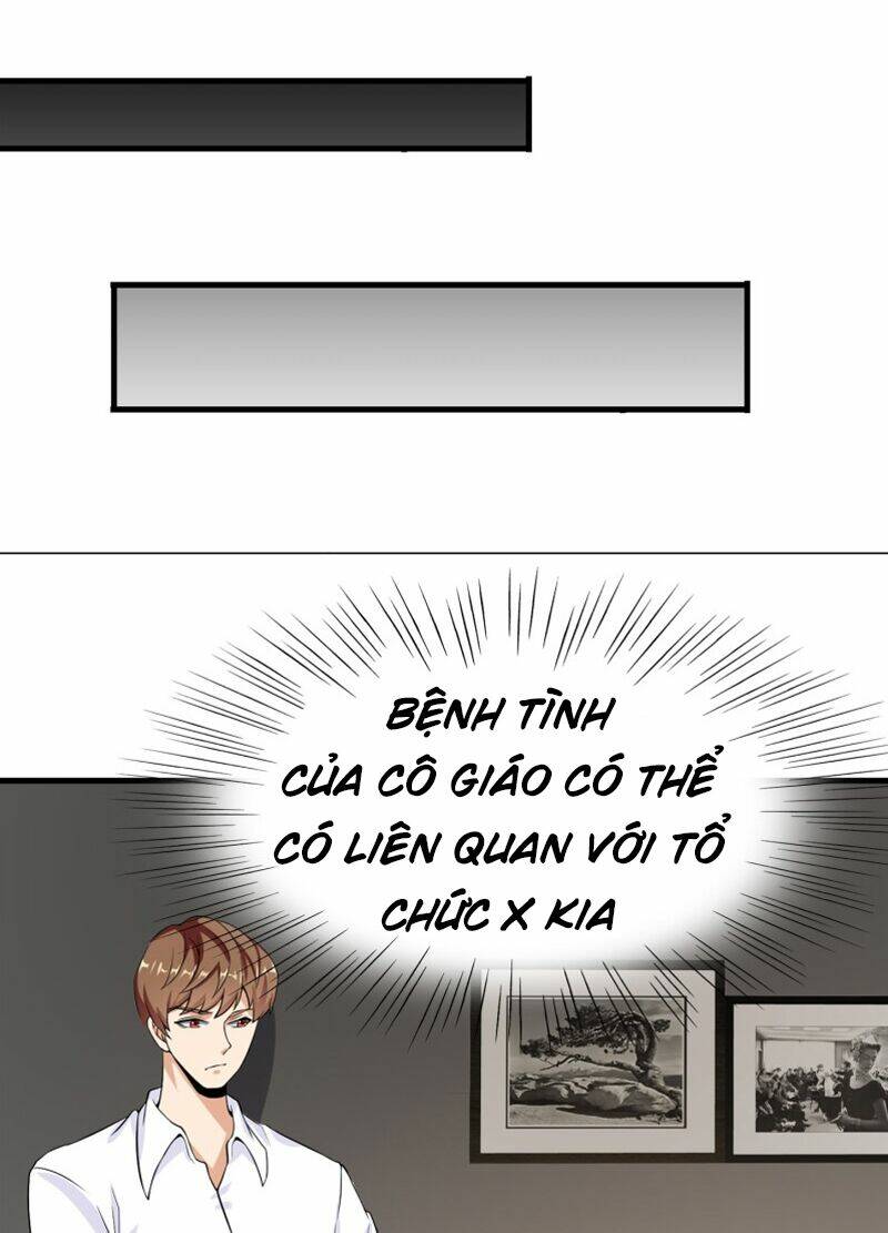 hoa hậu giảng đường luôn bên người chapter 28 6