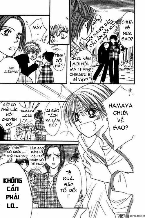 girl got game - power chapter 26 23