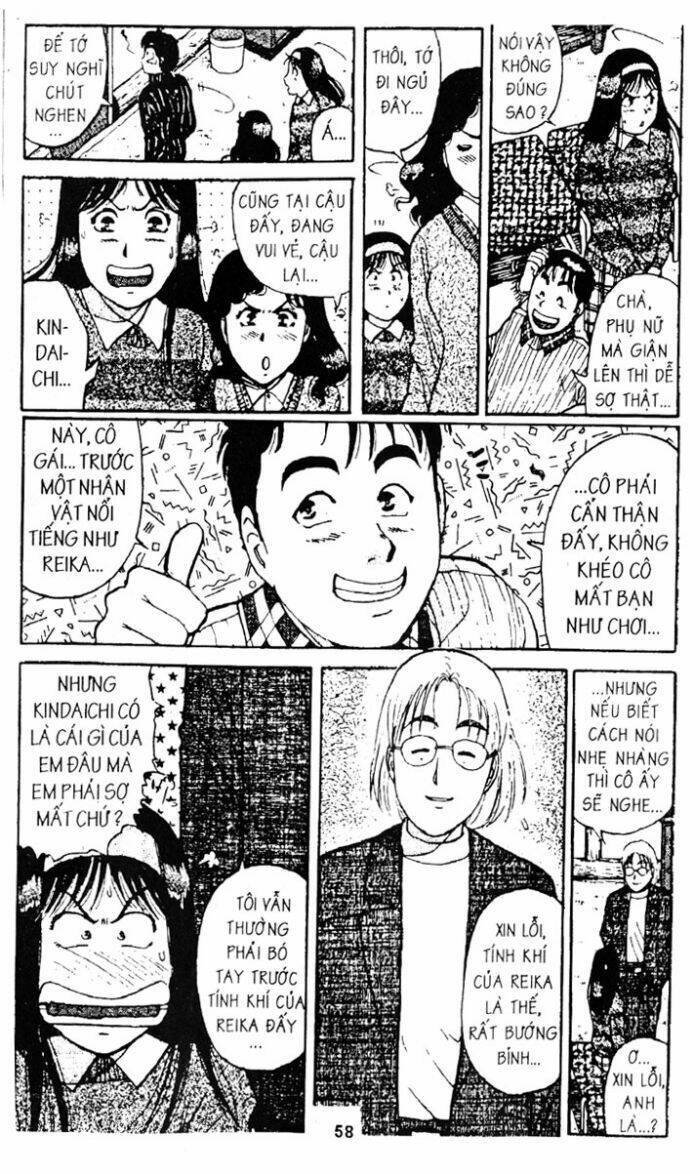 thám tử kindaichi (bản đẹp) chapter 78 17