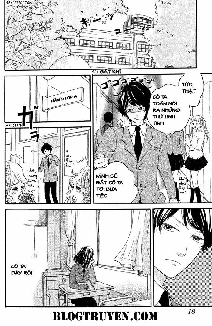 ouji-sama game chapter 1 20