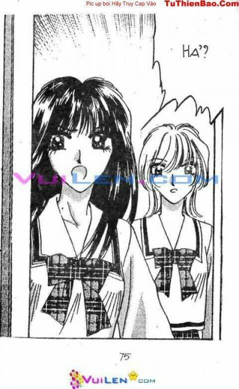 đầu bếp dễ thương chapter 7 75