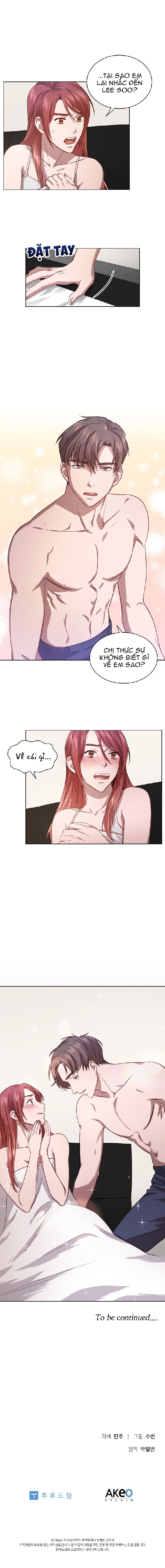 vướng vào mối quan hệ ngoài ý muốn chapter 8 16