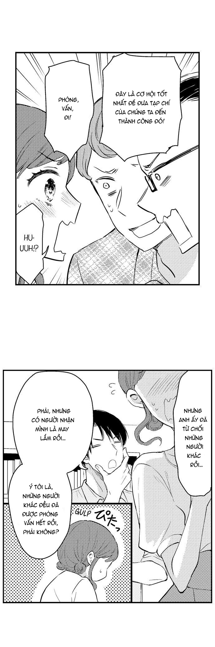 tình dục như mật ngọt chapter 1.2 4