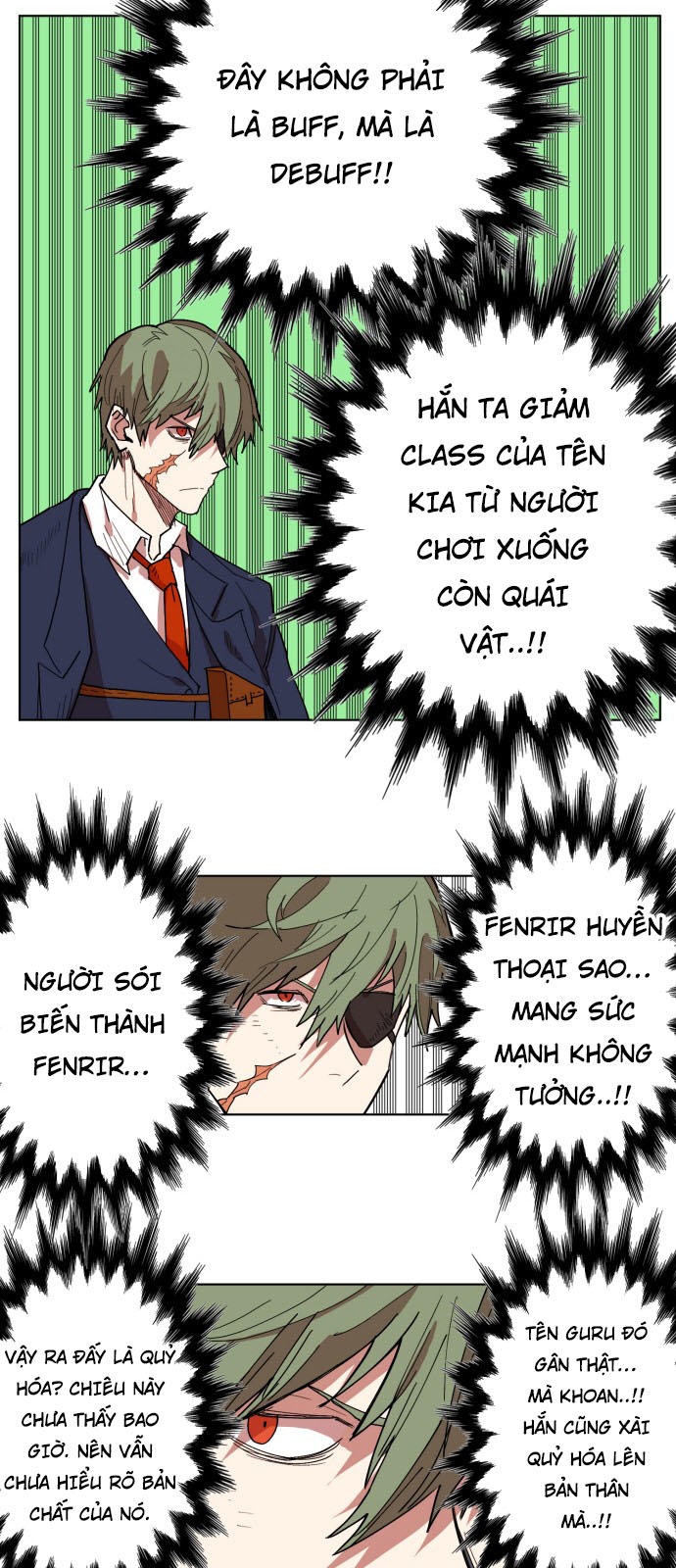 hard core leveling warrior chapter 155 40