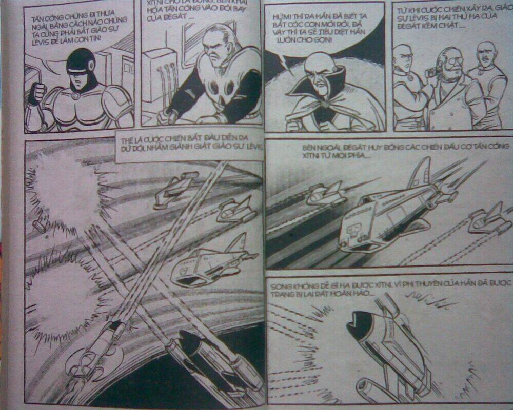 dũng sĩ hesman chapter 31 15