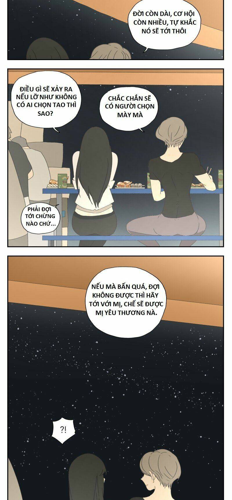 những mẩu truyện ngắn của bố lãng ni chapter 8 8