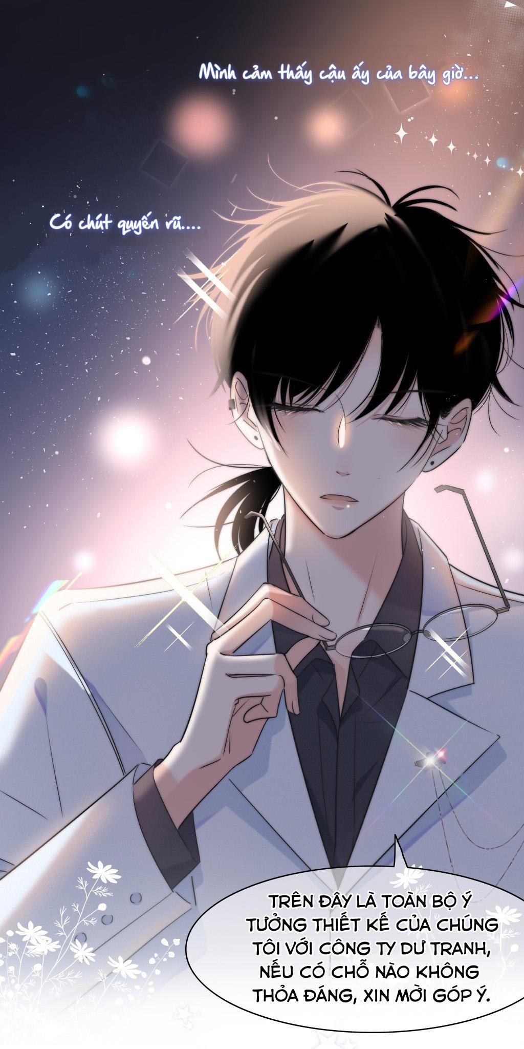 chạm vào thế giới của người chapter 18 24