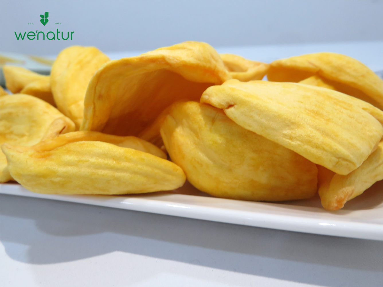 Combo 3 Gói Trái Cây Sấy Giòn we'natur 100g