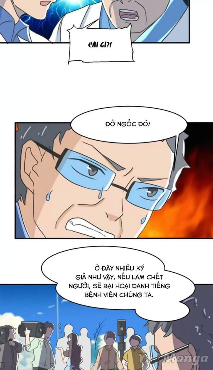 cực phẩm thấu thị chapter 11 15