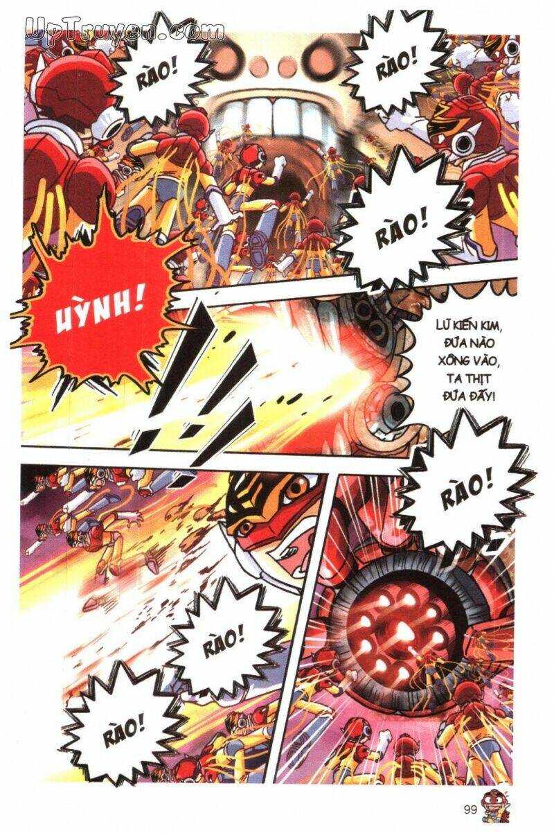 siêu nhân mì ăn liền chapter 21 97