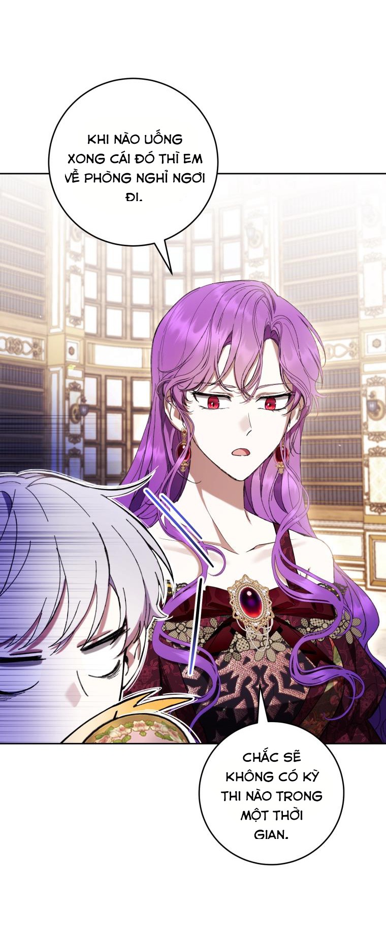 trở thành ác nữ thật thú vị mà ? chapter 60 16