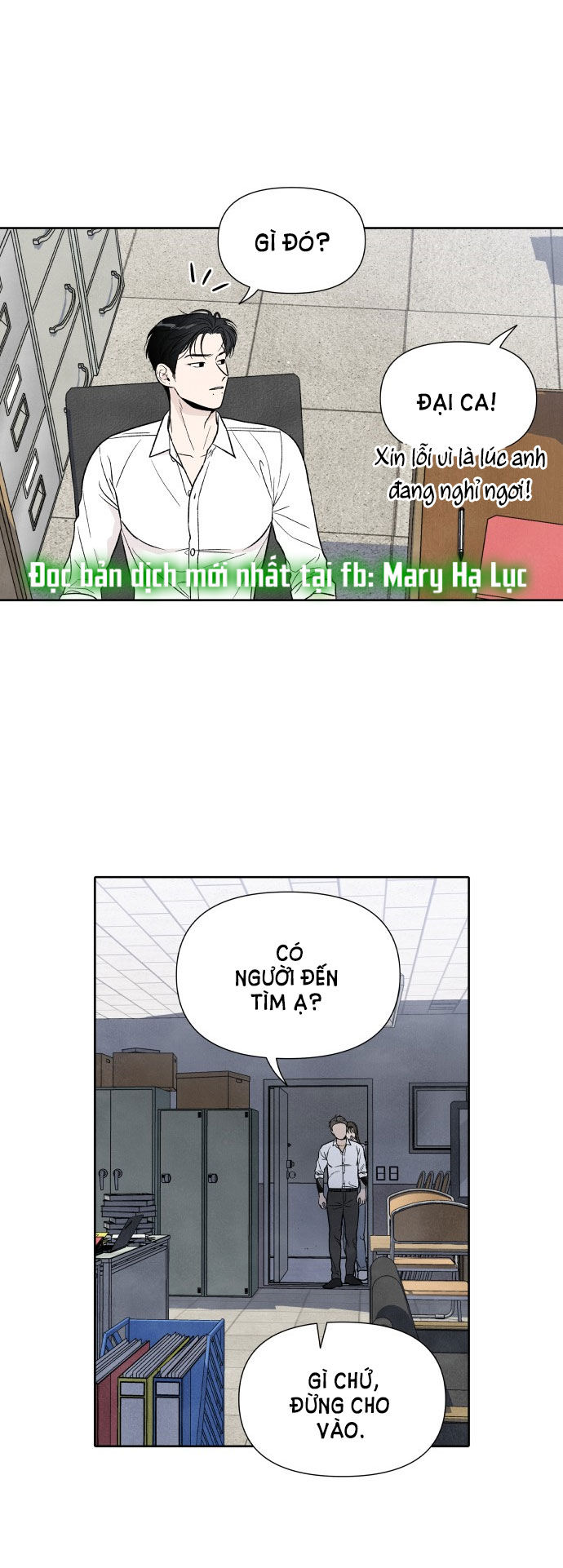 điều khiến tôi quyết tâm muốn chết chapter 35.2 23