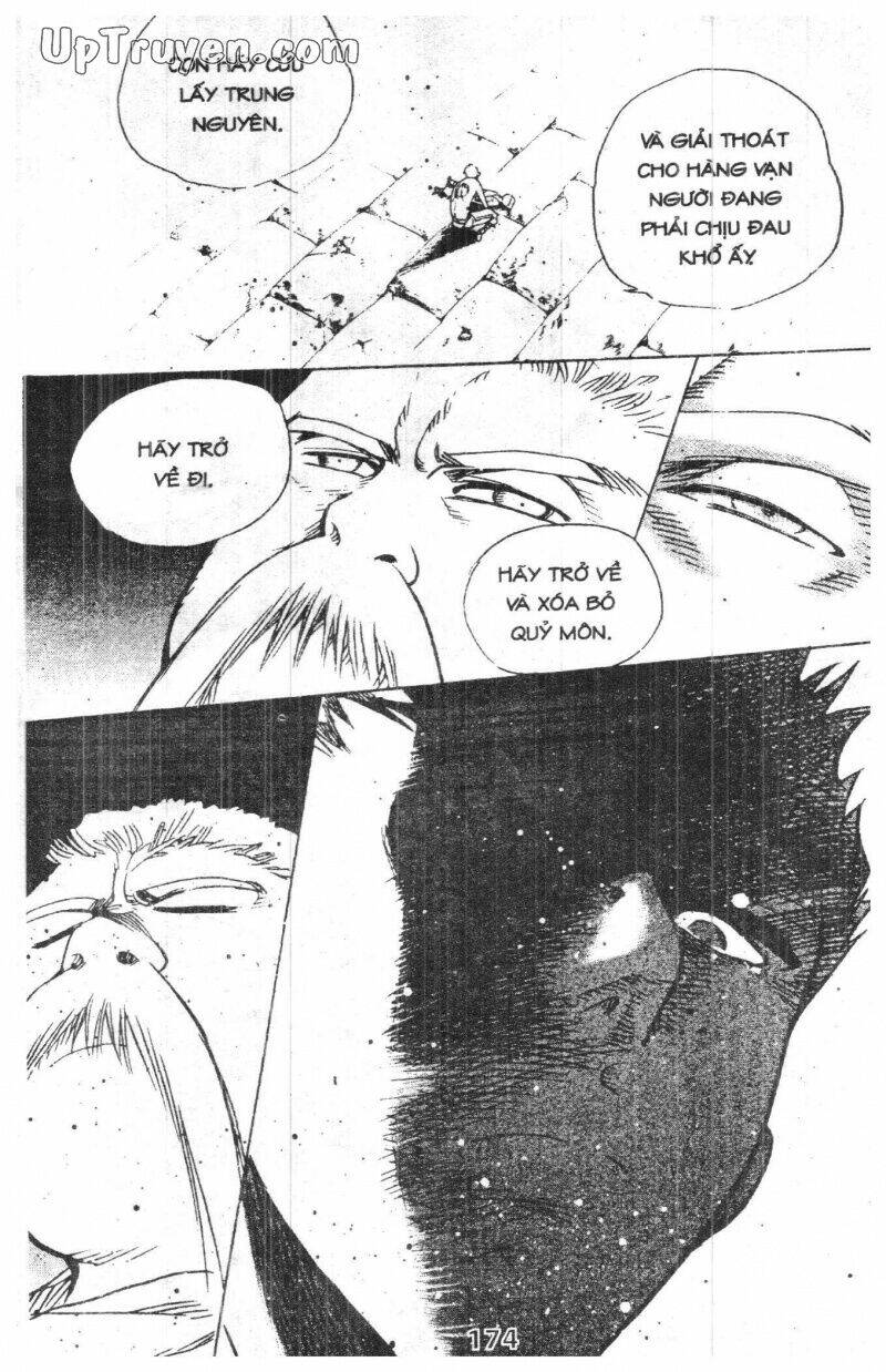 giang hồ bá đạo ký chapter 14 174