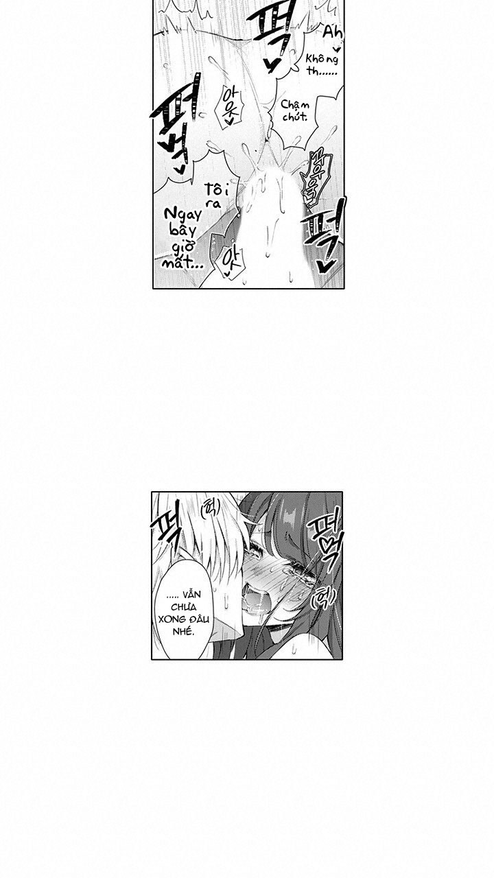 chú cún nhỏ sweet sexy - hãy để em yêu mọi thứ của chị chapter 11.1 12