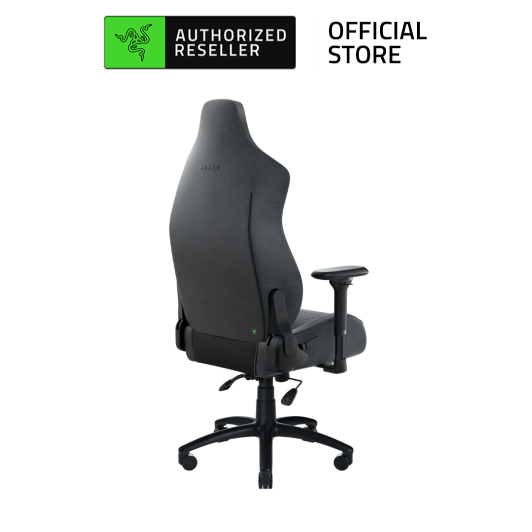 Ghế gaming Razer Iskur - Dark Gray Fabric (Hàng chính hãng)_RZ38-02770300-R3U1