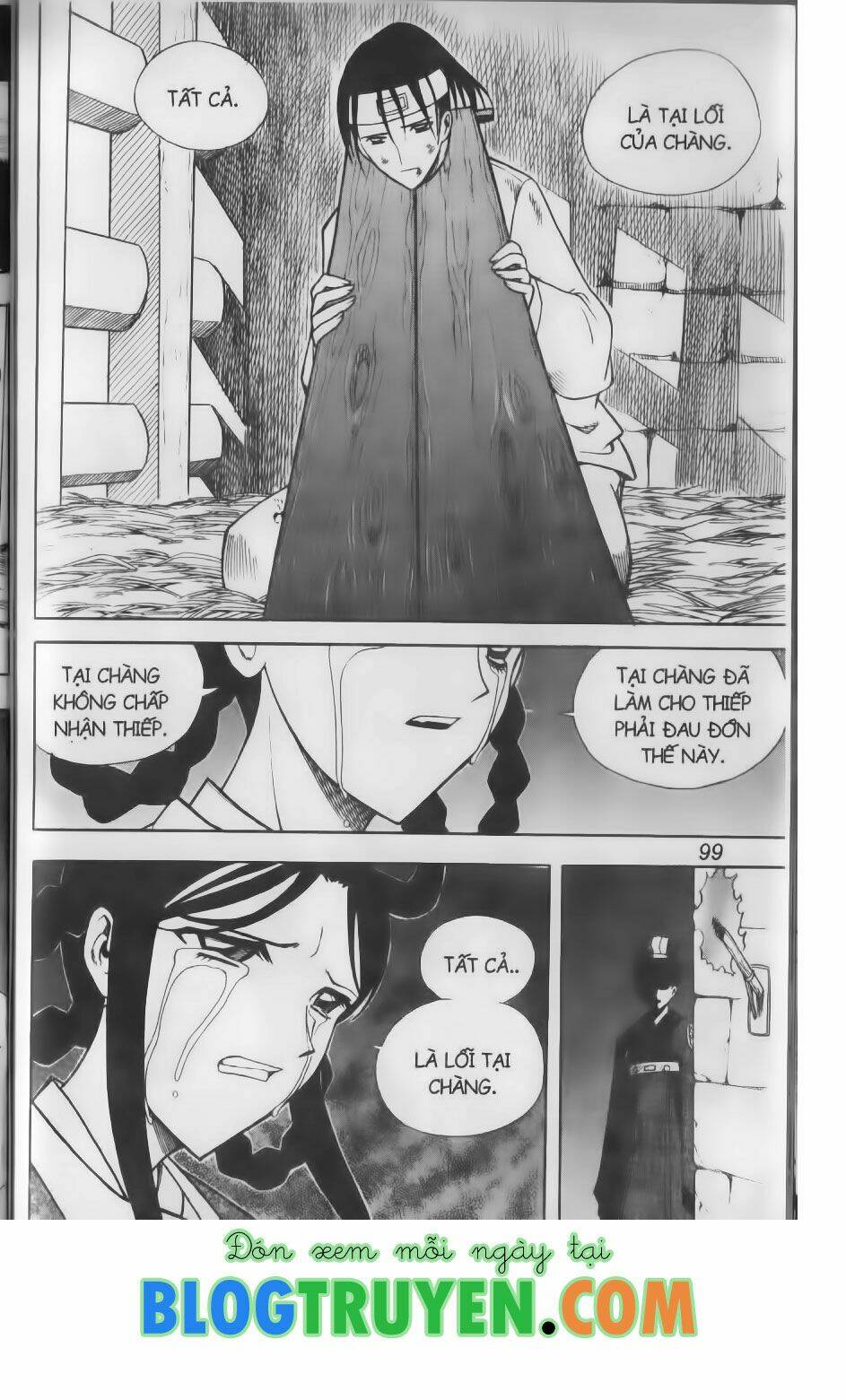 shin gumiho - hội pháp sư chapter 71.2 15