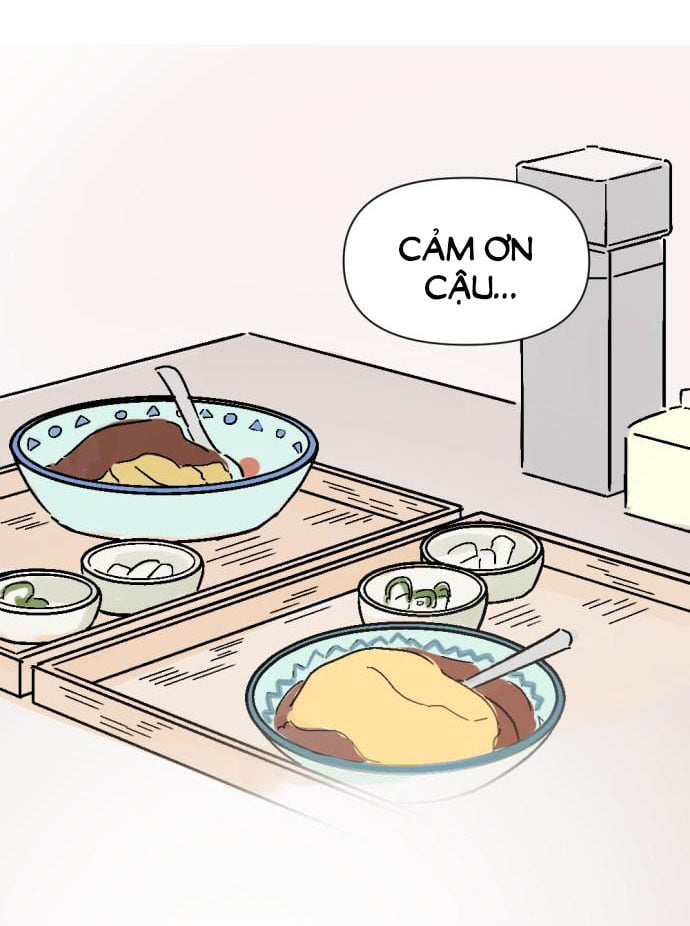 người bạn cùng trường chapter 9 11