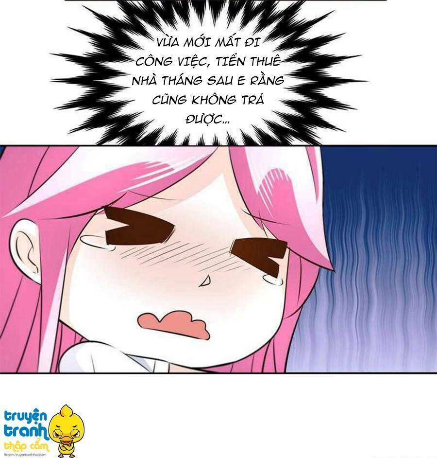 cường sủng hào môn tiểu manh thê chapter 24 23