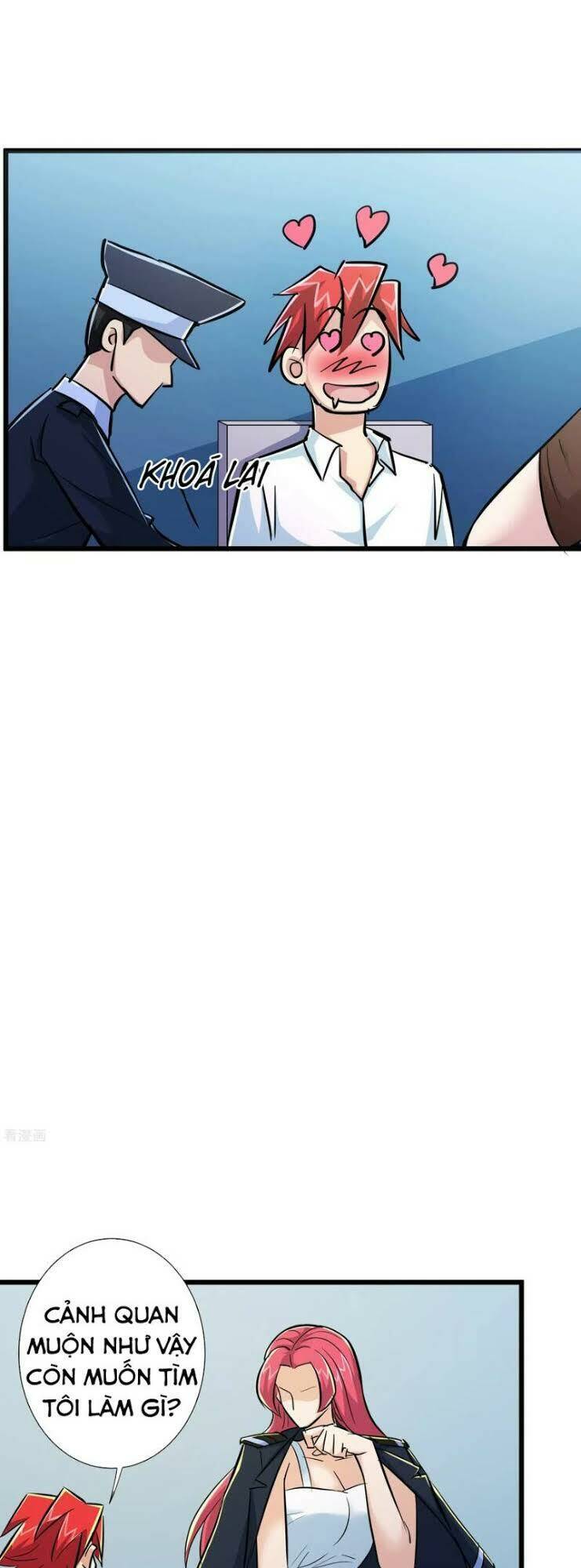 tối cường đặc chủng binh của hoa khôi chapter 57 23