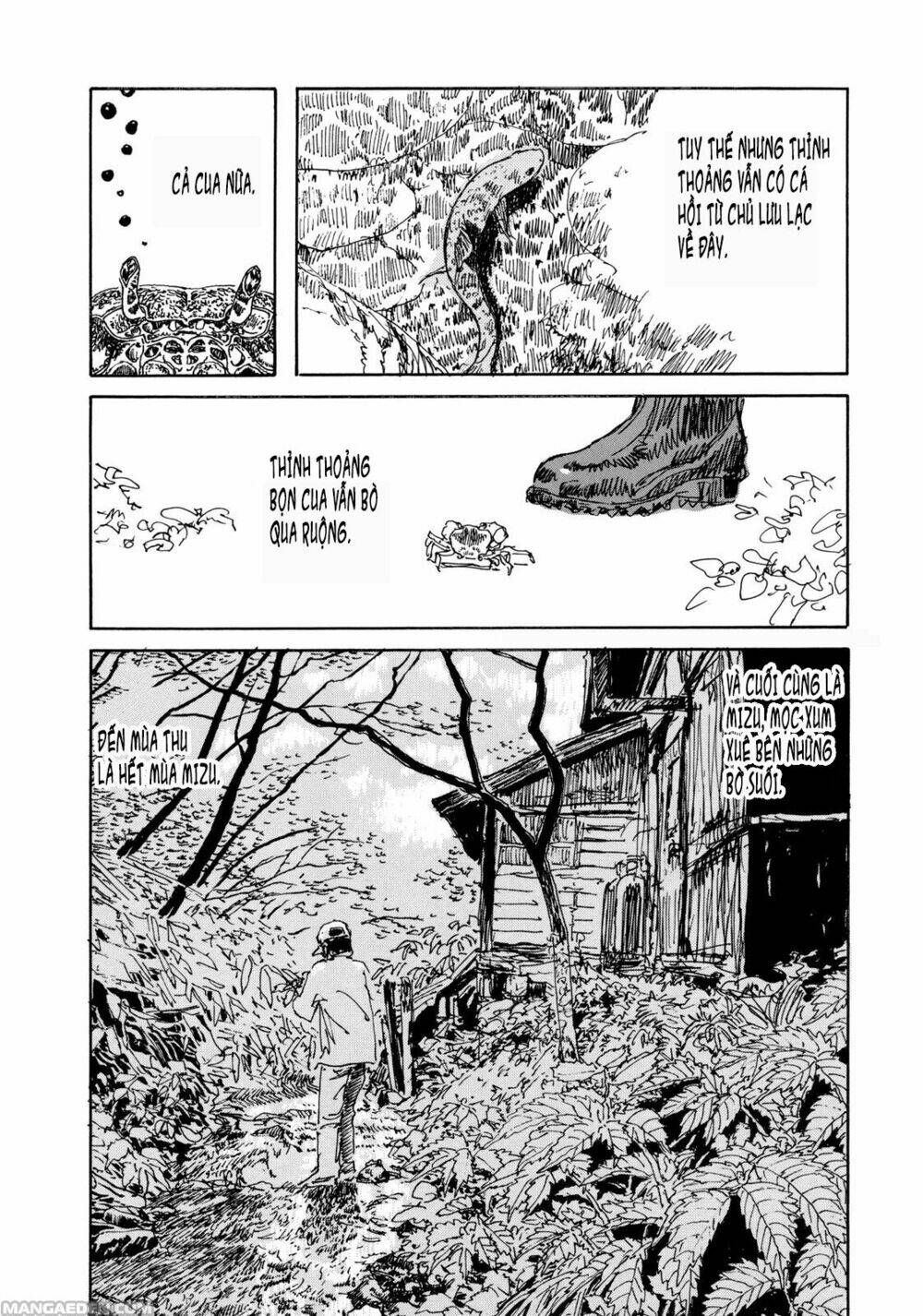 little forest chapter 11 4