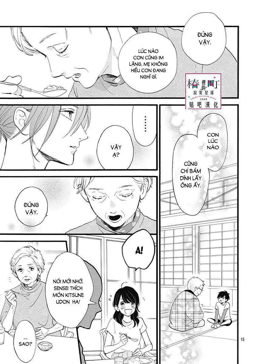 những đóa sơn trà kia, sẽ vì em mà đơm hoa khoe sắc chapter 73 15