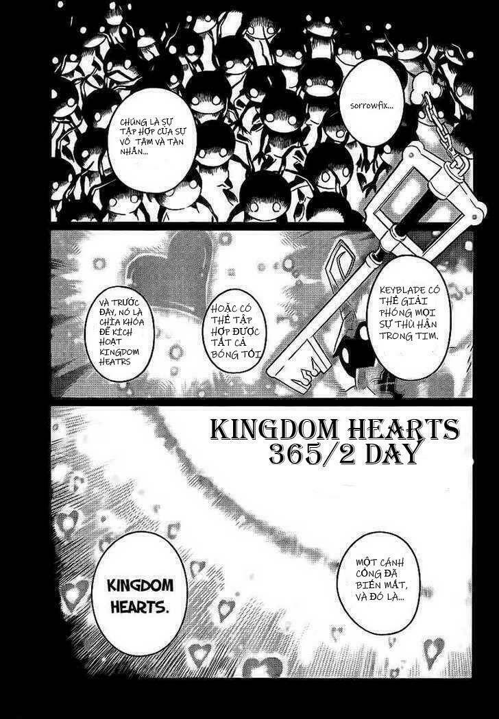 Kingdom Hearts 365/2 Days Chapter 0 2