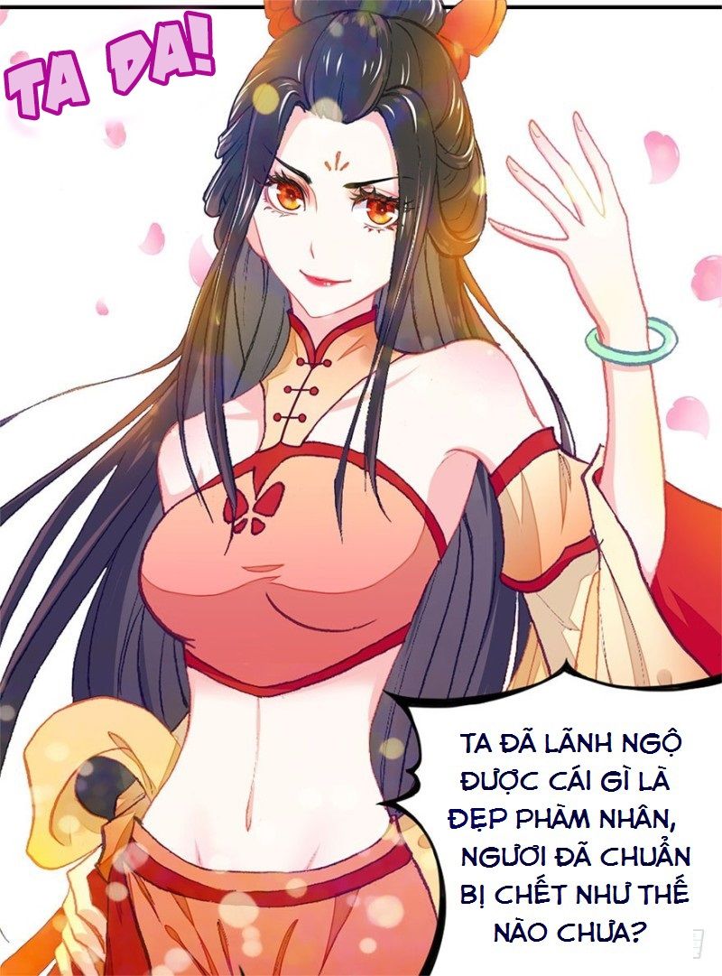 sát quỷ đại tác chiến chapter 1 19