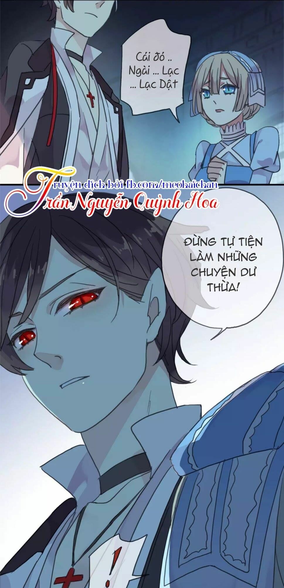 vết cắn ngọt ngào phần 1 chapter 4 2