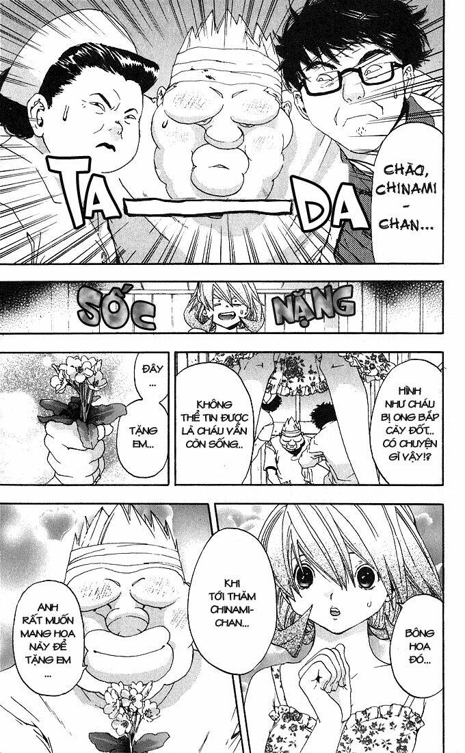 quần lót dâu tây chapter 130 15