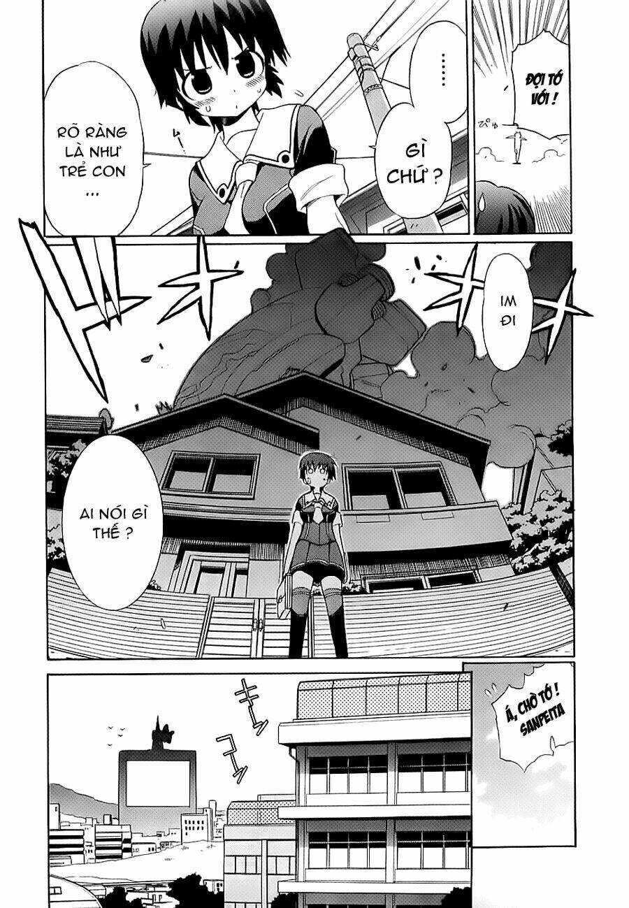 kemeko deluxe! chapter 1 14