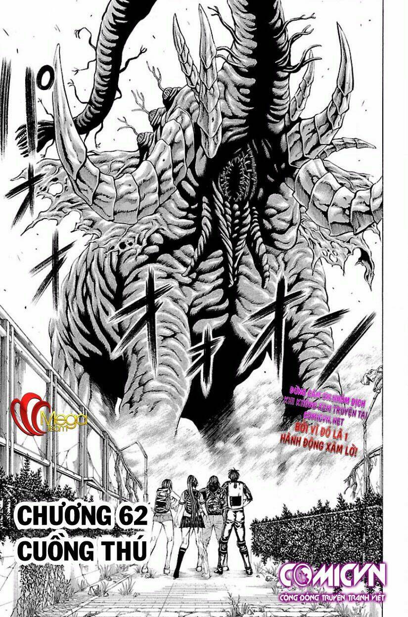 hakaijuu chapter 62 1