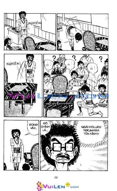 kiếm sĩ góc vuông - chokkaku chapter 9 54