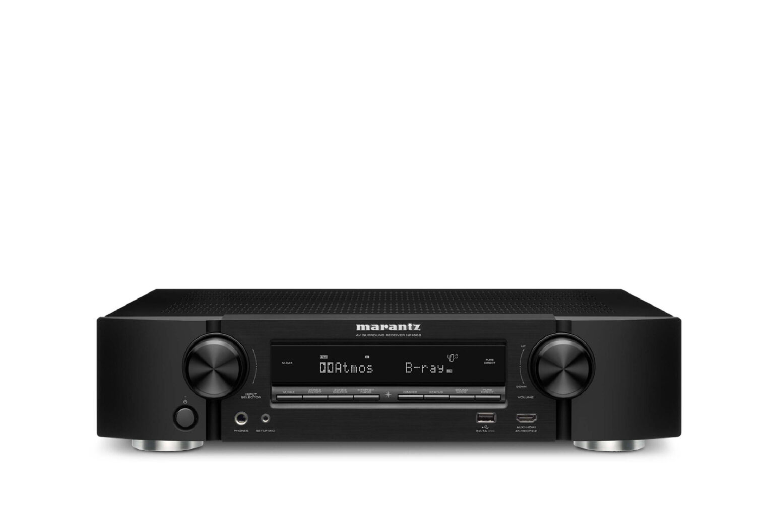 Amply Marantz NR1608 - New 100%