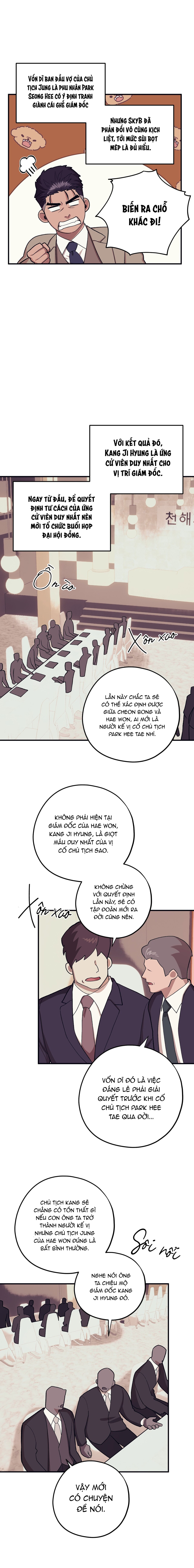 yi su nhà họ kang chapter 60 7