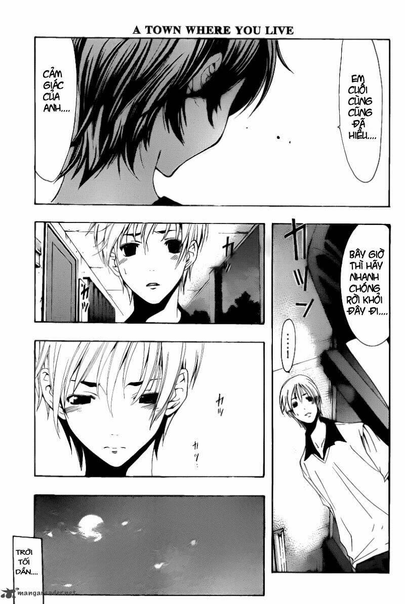 thị trấn tình yêu chapter 144 15