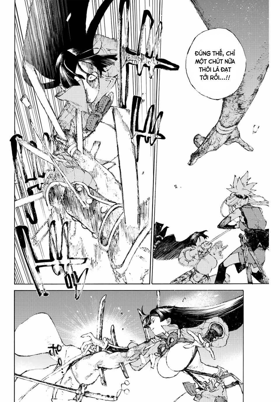 fate/grand order: epic of remnant - shimosa chapter 37.1 9