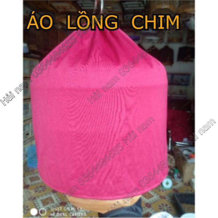 Áo lồng chim Chào mào - Khuyên - Cu gáy - Áo chùm lồng chim đa dạng mẫu mã và màu sắc