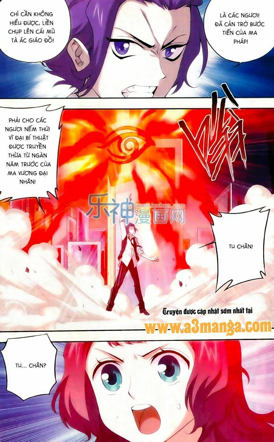 du thế vô song chapter 27 16