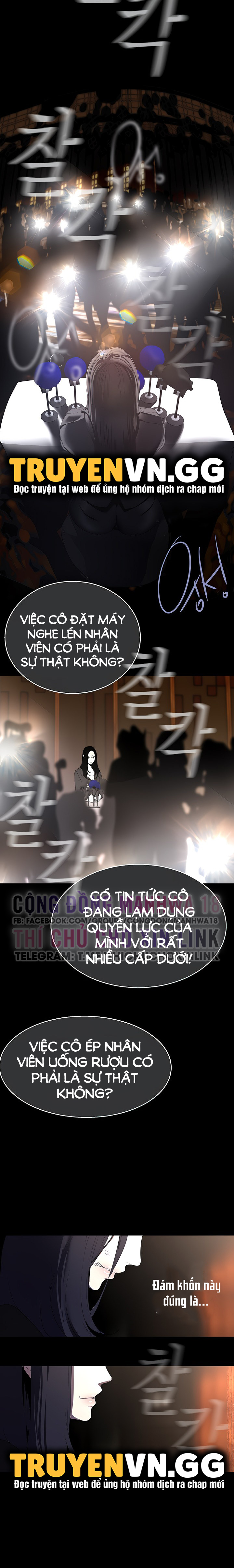 một thế giới mới tuyệt vời chapter 213 10