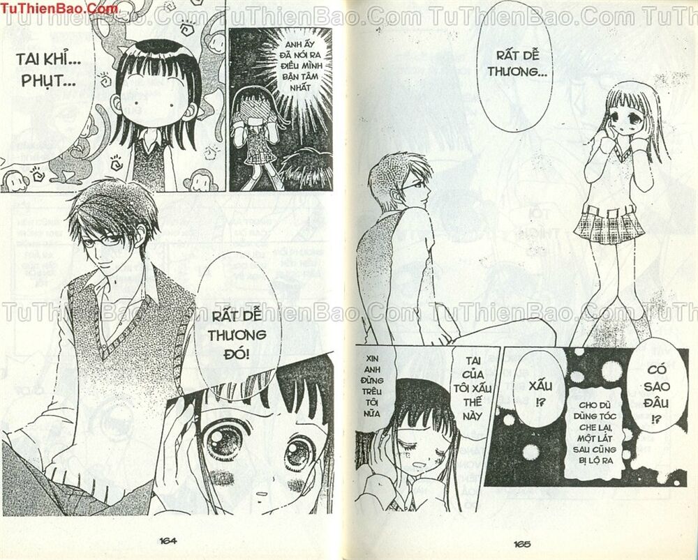 quái vật đáng yêu chapter 47 9