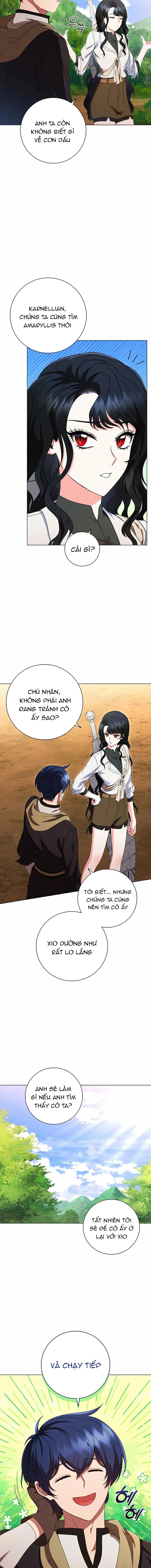 Cô Gái Của Rồng chapter 23.1 - Trang 6