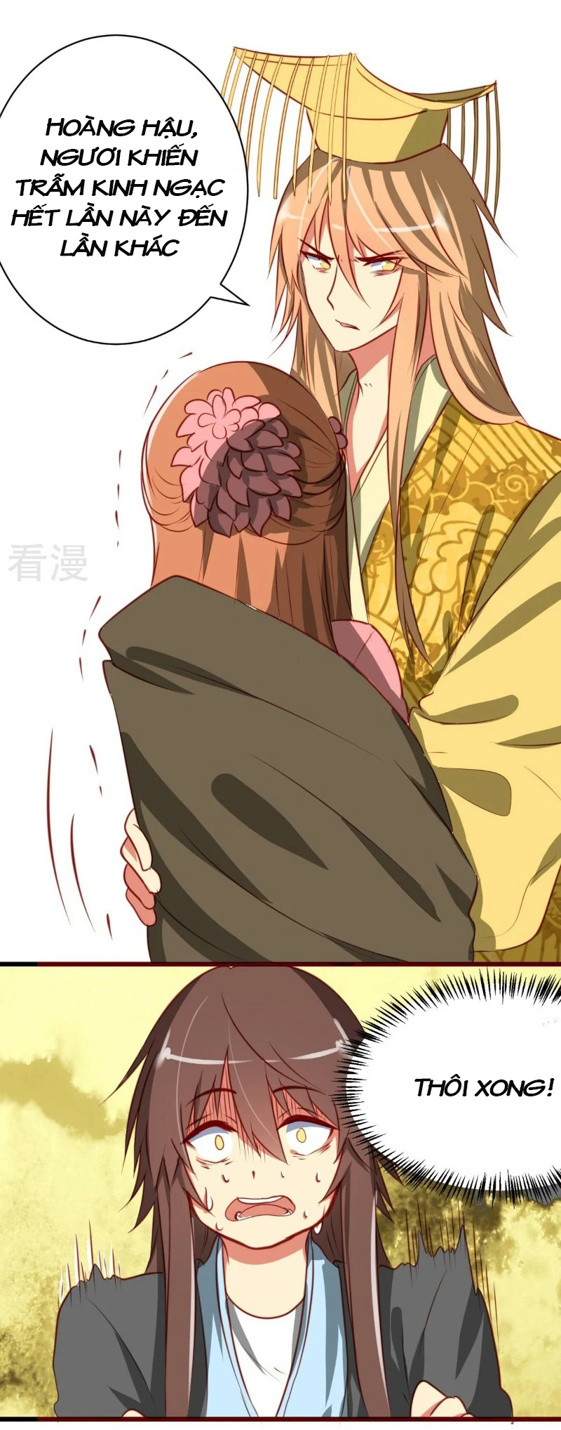 xuyên nhanh chi xà phòng trêu người chapter 2 11