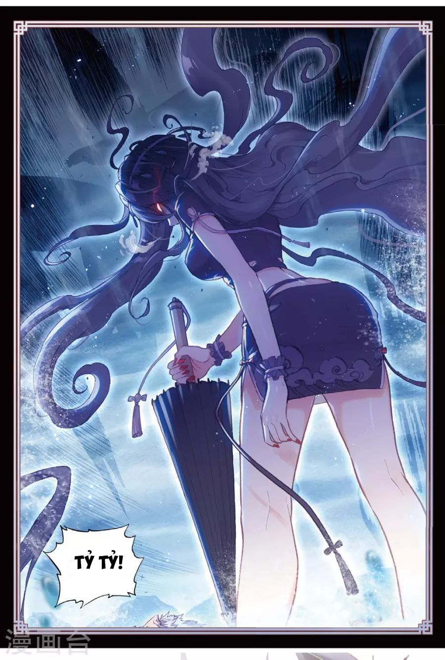 thế giới hoàn mỹ [m] chapter 98 24