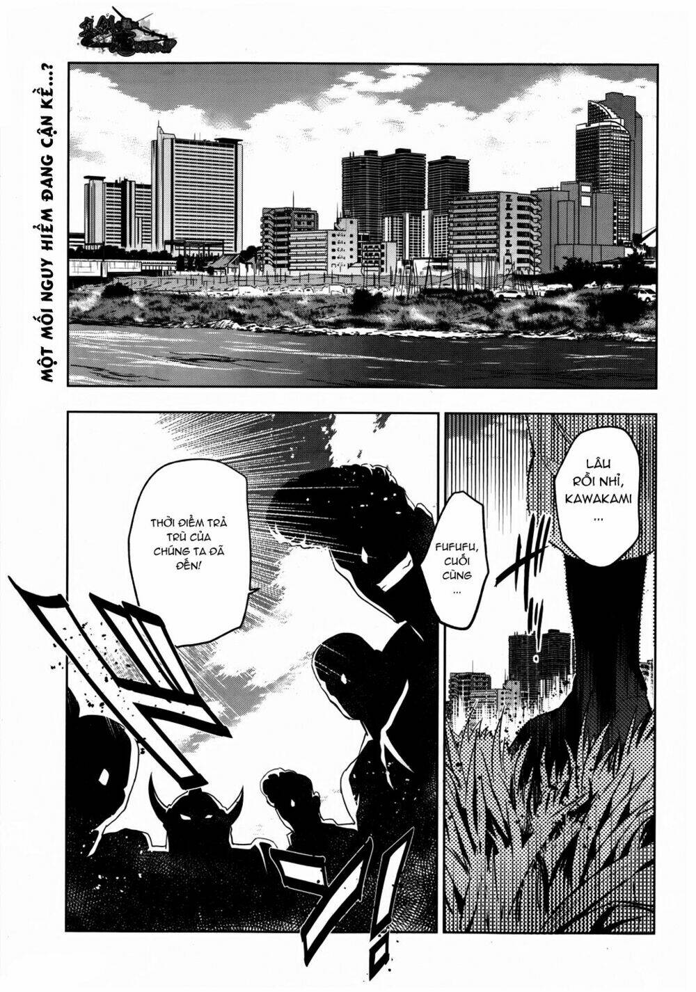 shinken de watashi ni koi shinasai chapter 15 2